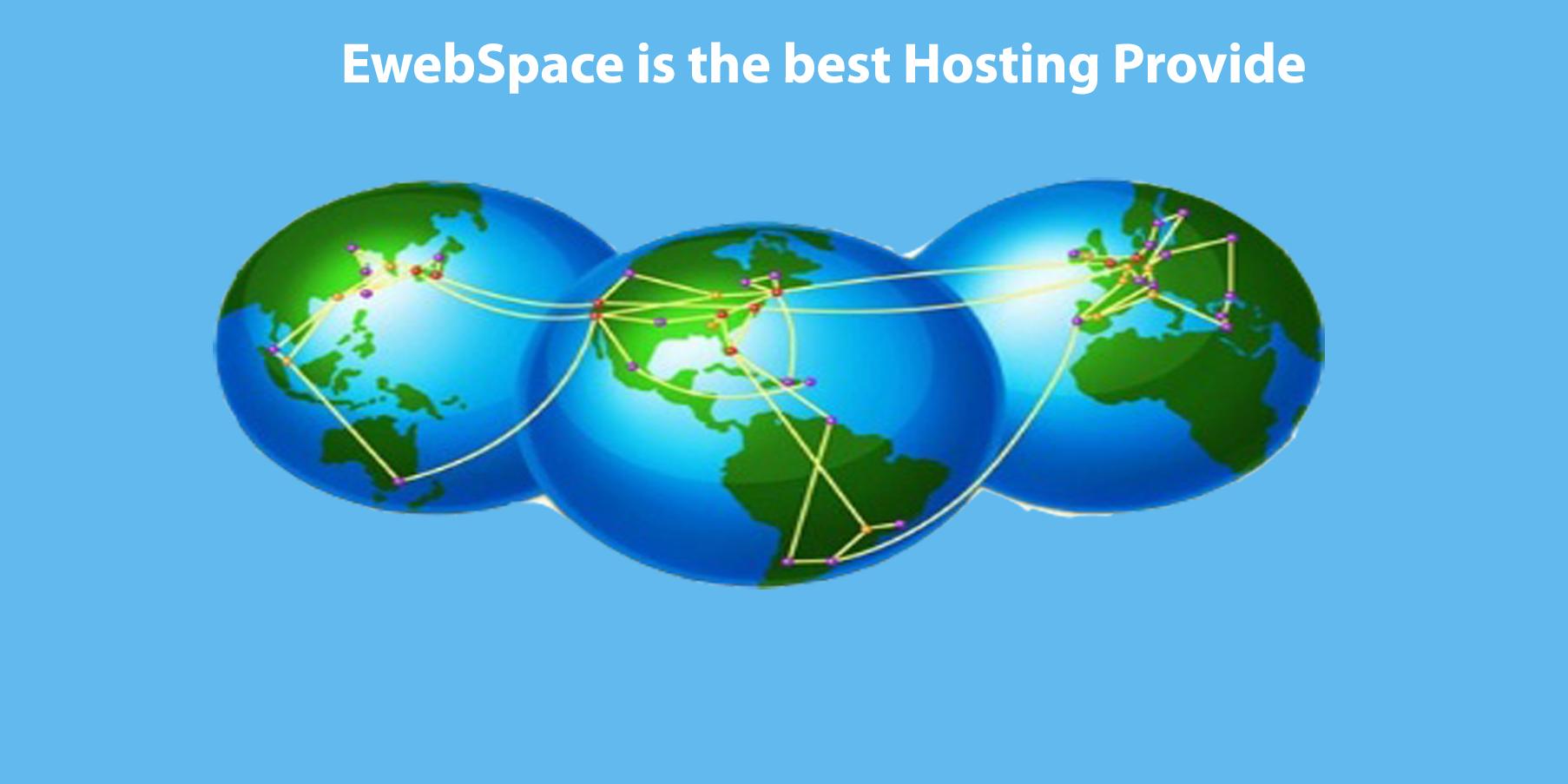 Get Server Space,Change the World