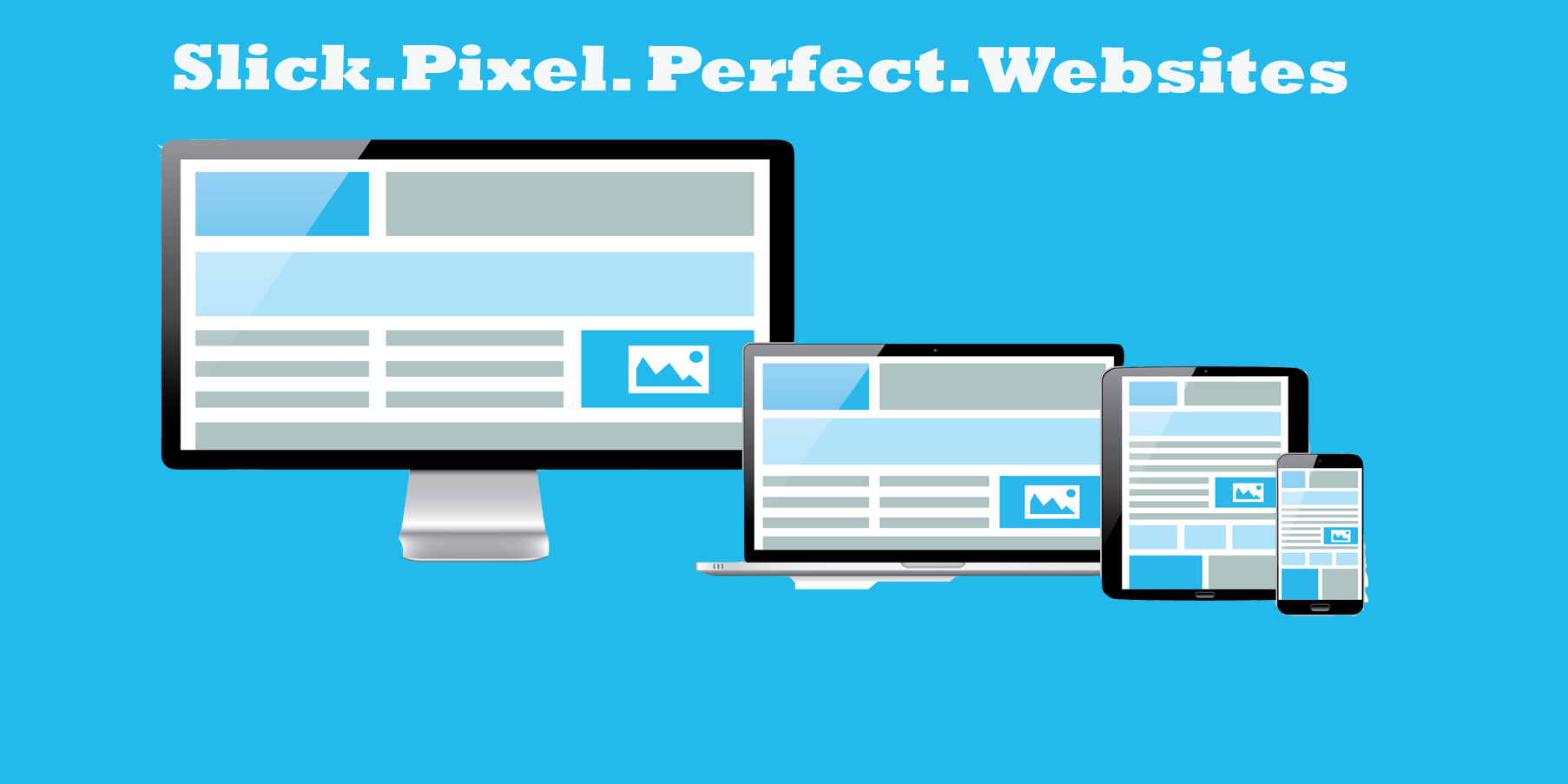 Responsive Website Designing
